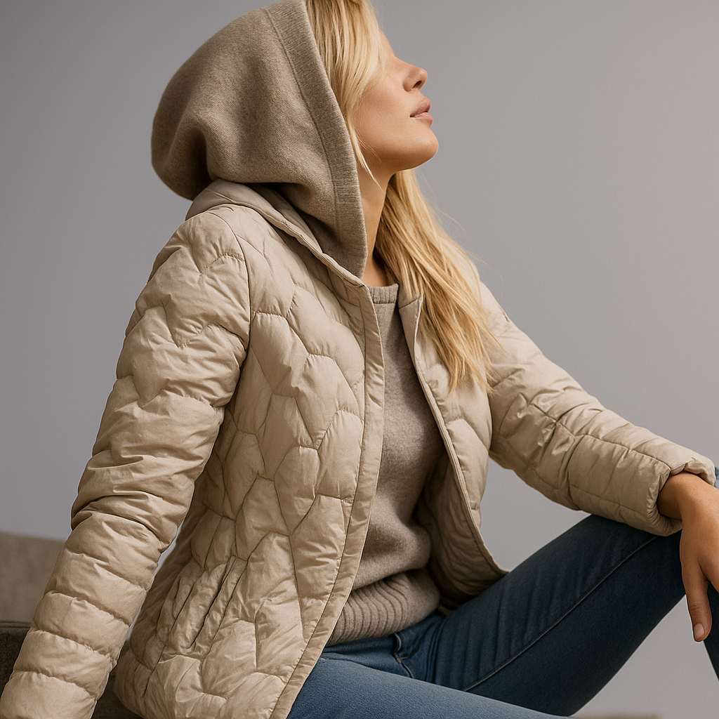 | Hooded Jacket