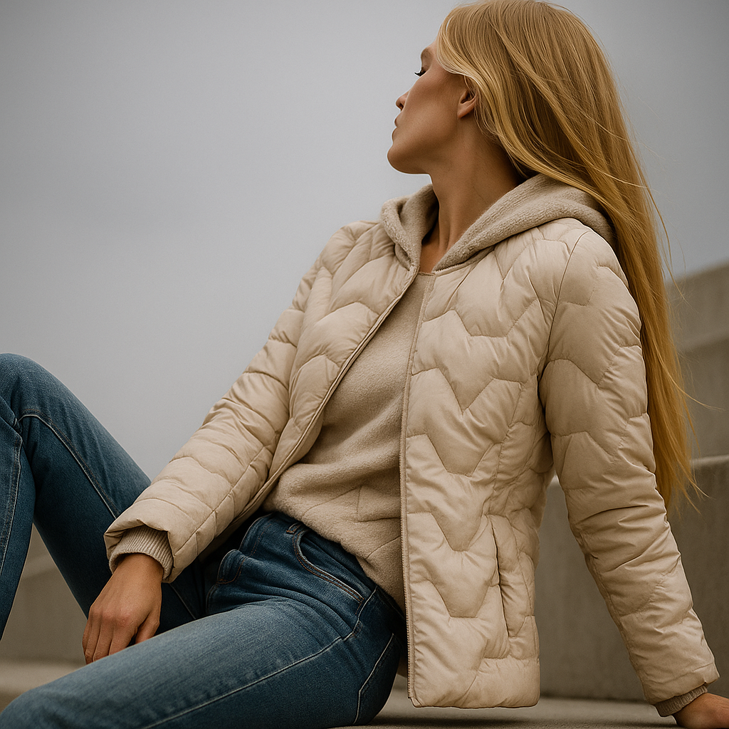 | Hooded Jacket