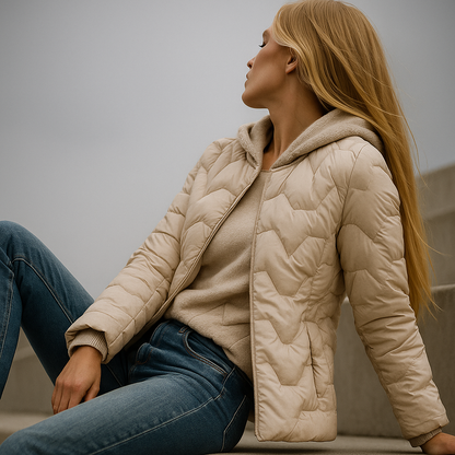 | Hooded Jacket