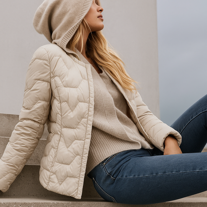 | Hooded Jacket