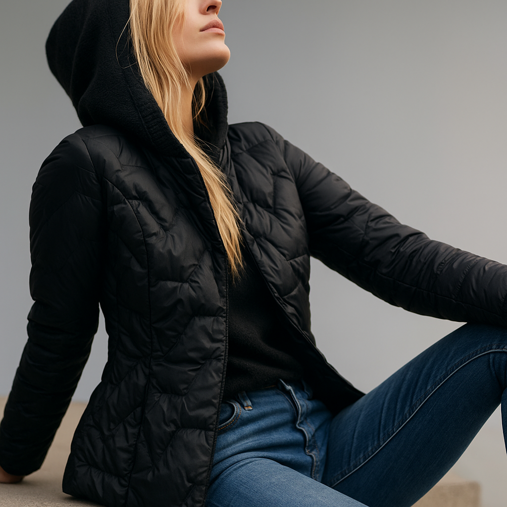 | Hooded Jacket