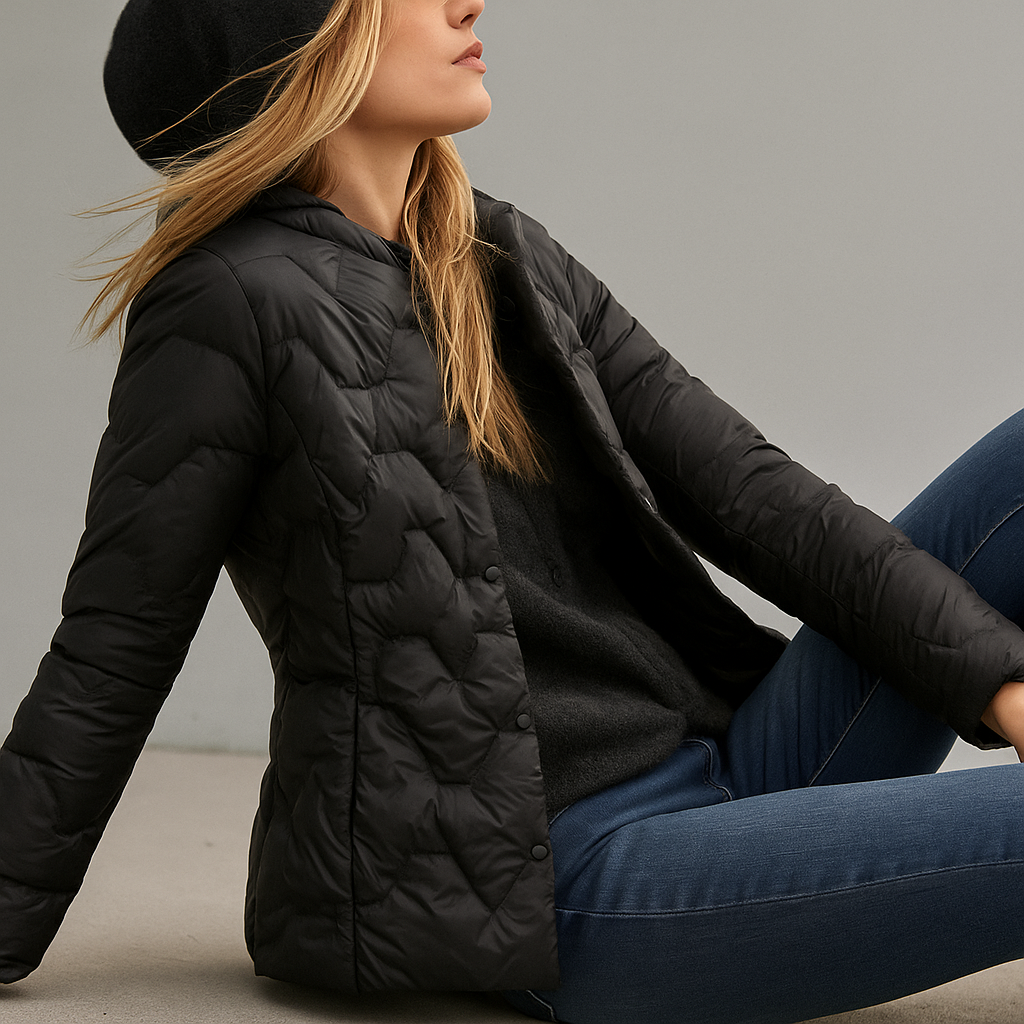 | Hooded Jacket