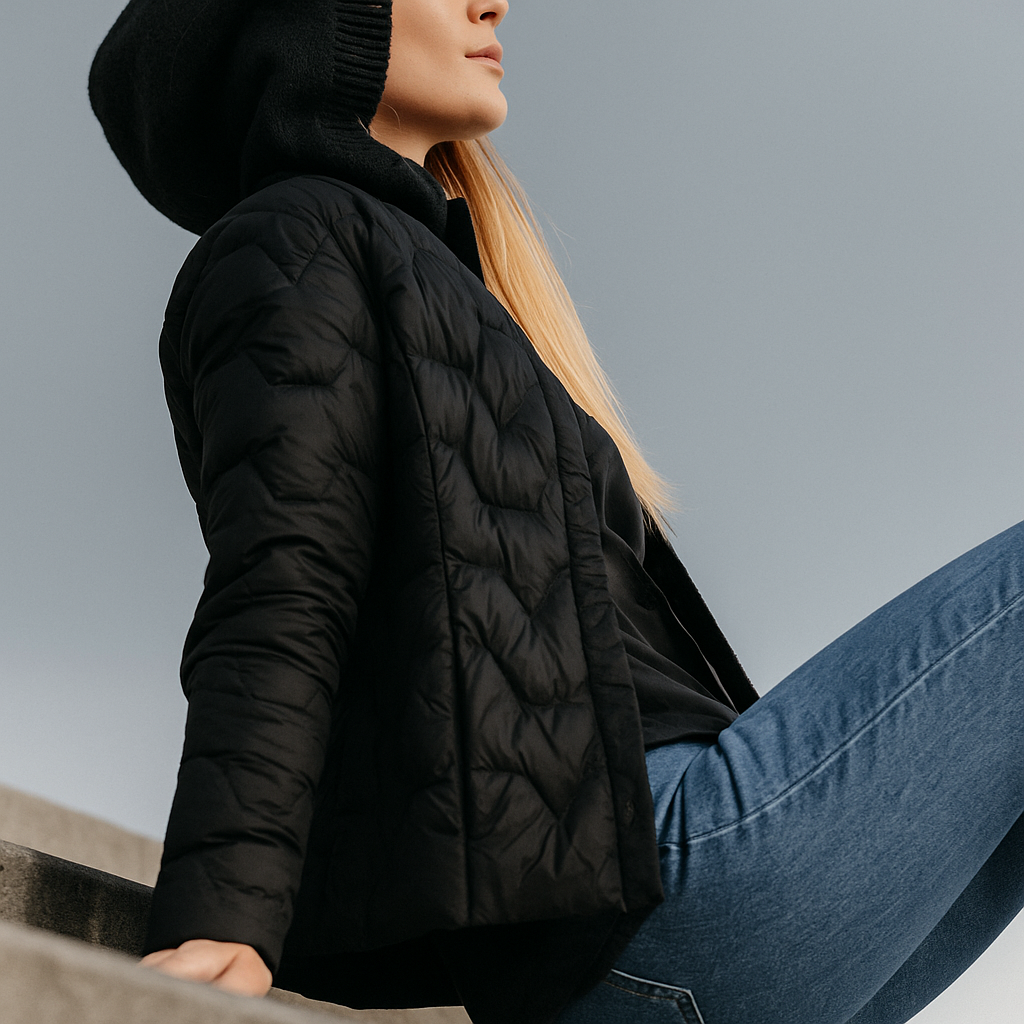 | Hooded Jacket