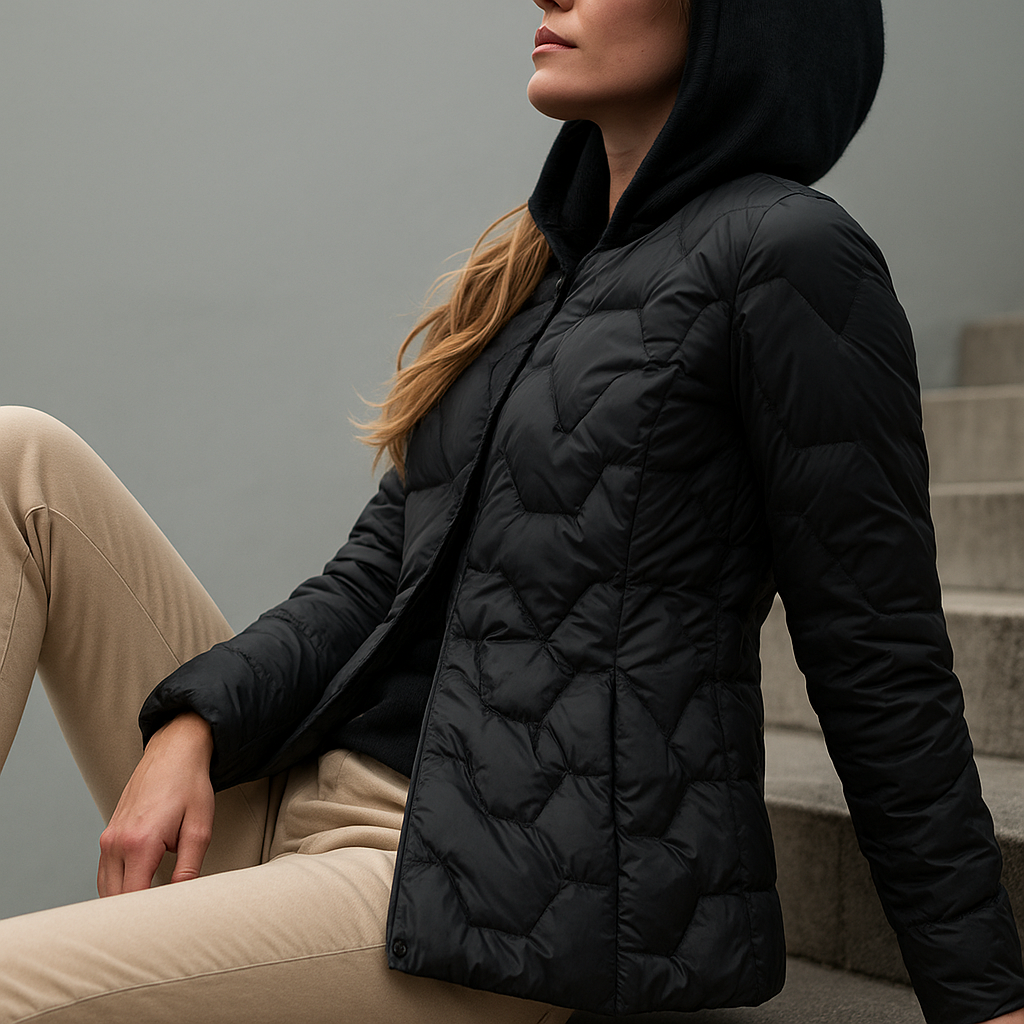 | Hooded Jacket