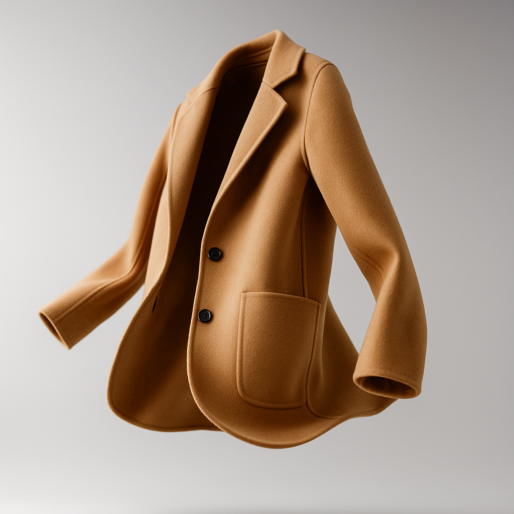 | Wool Blazer