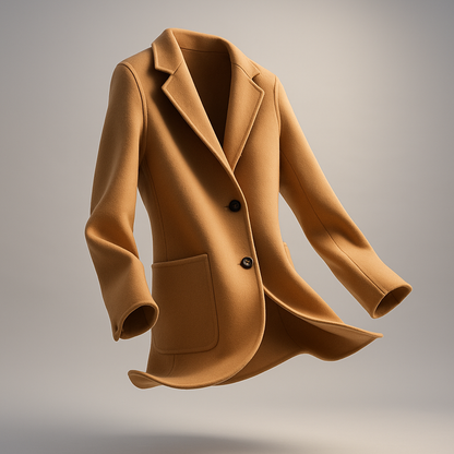 | Wool Blazer