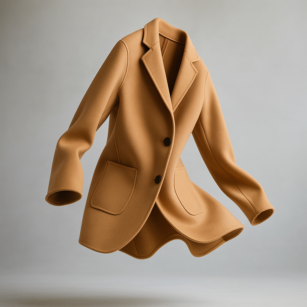 | Wool Blazer