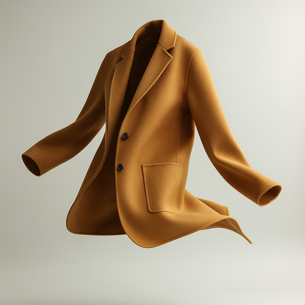 | Wool Blazer