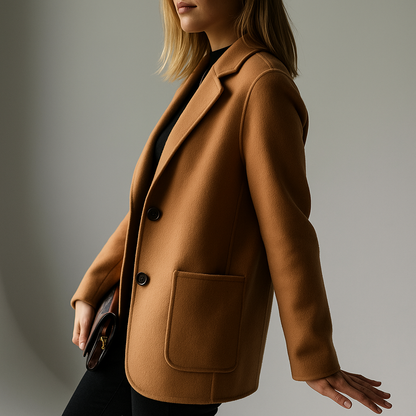 | Wool Blazer