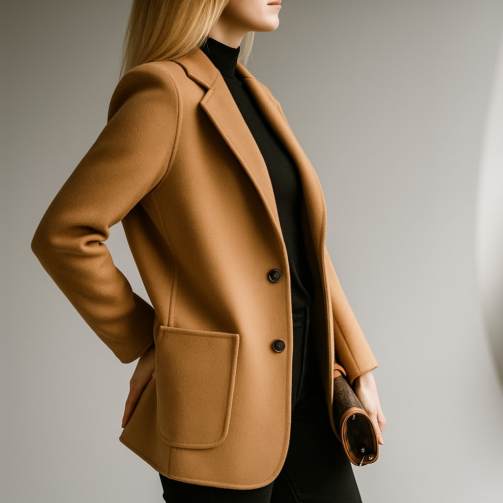 | Wool Blazer