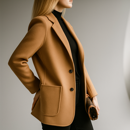 | Wool Blazer