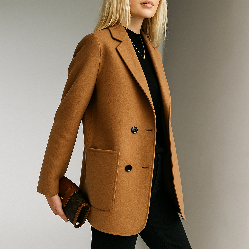 | Wool Blazer