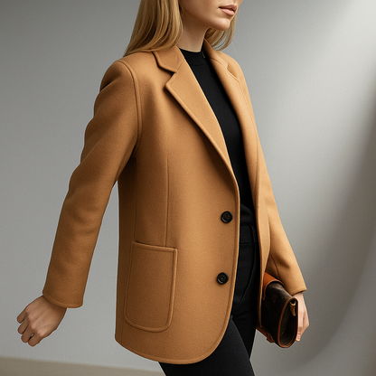 | Wool Blazer