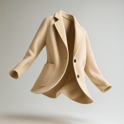 | Wool Blazer