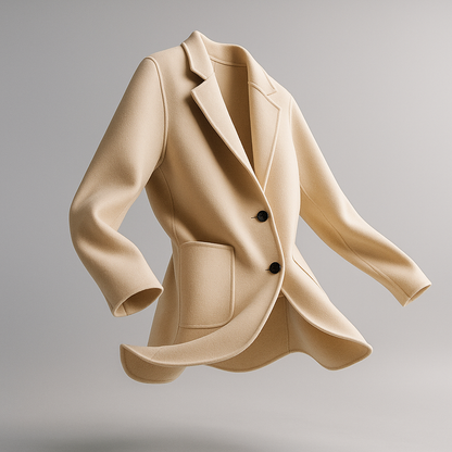 | Wool Blazer