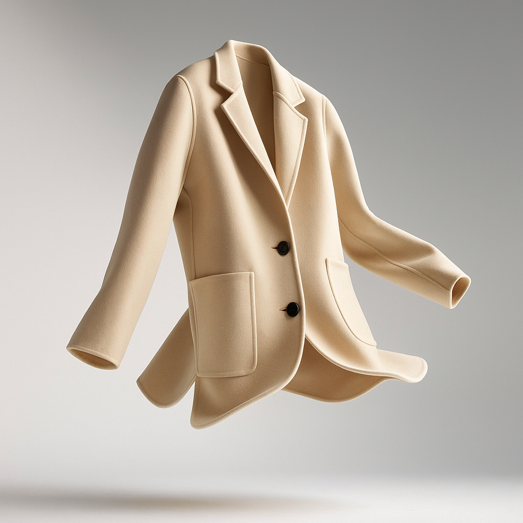 | Wool Blazer