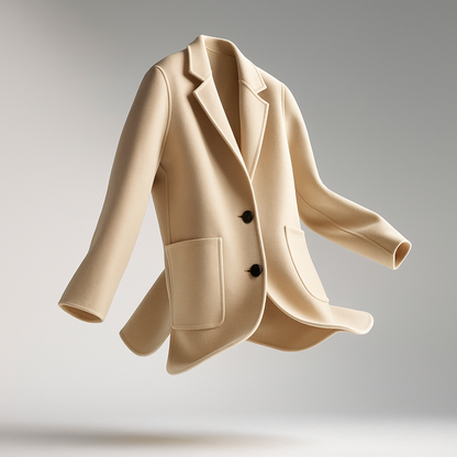| Wool Blazer