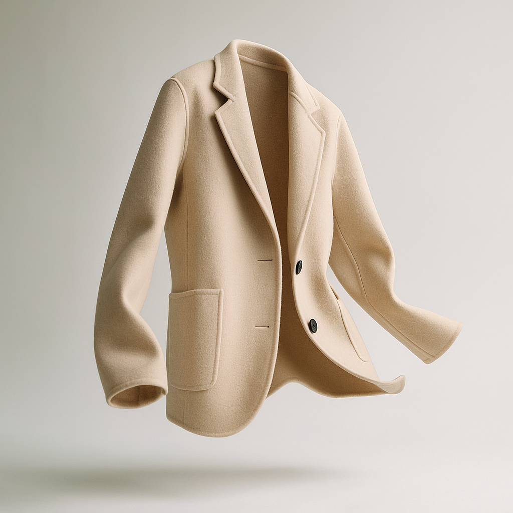 | Wool Blazer