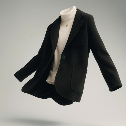 | Wool Blazer