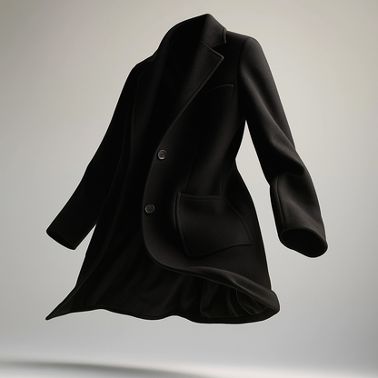| Wool Blazer