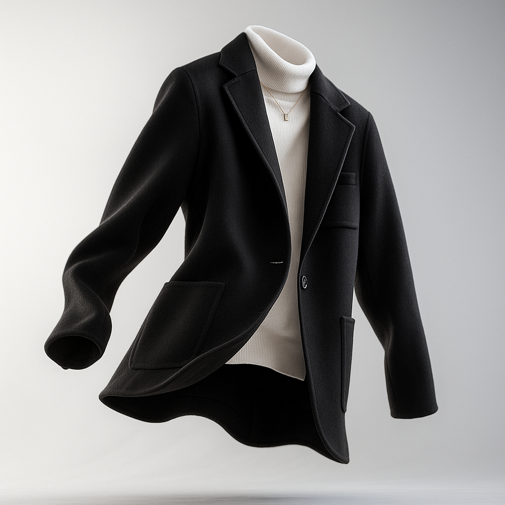 | Wool Blazer