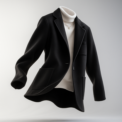 | Wool Blazer