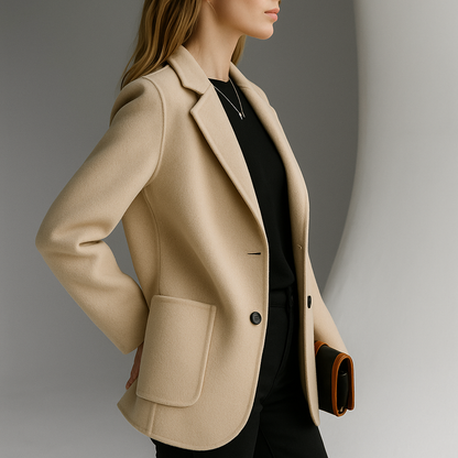 | Wool Blazer