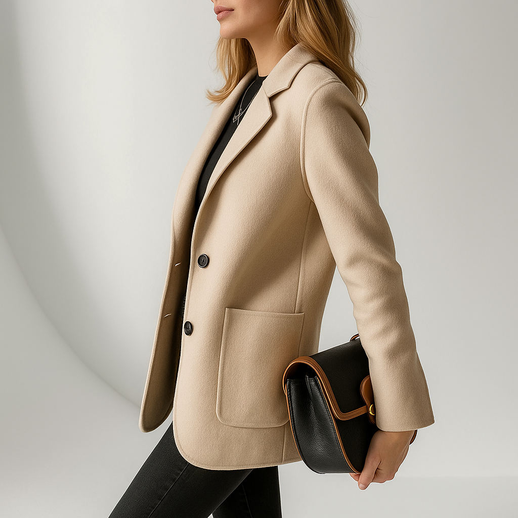 | Wool Blazer