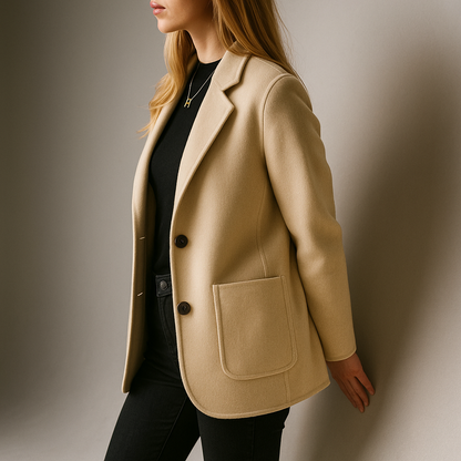 | Wool Blazer