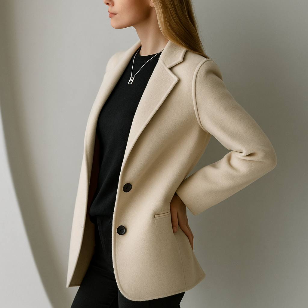 | Wool Blazer