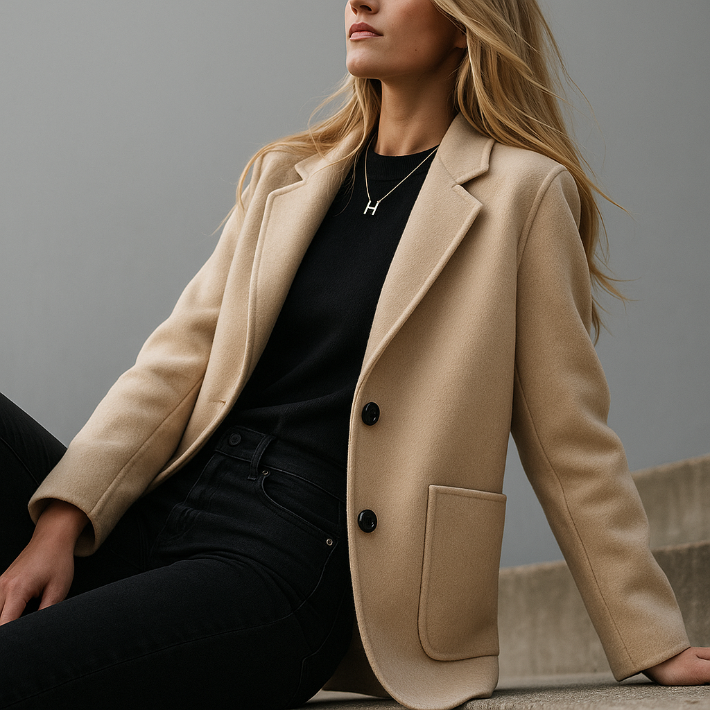 | Wool Blazer