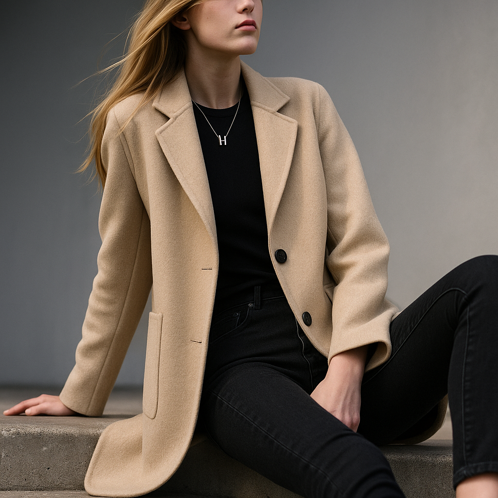 | Wool Blazer