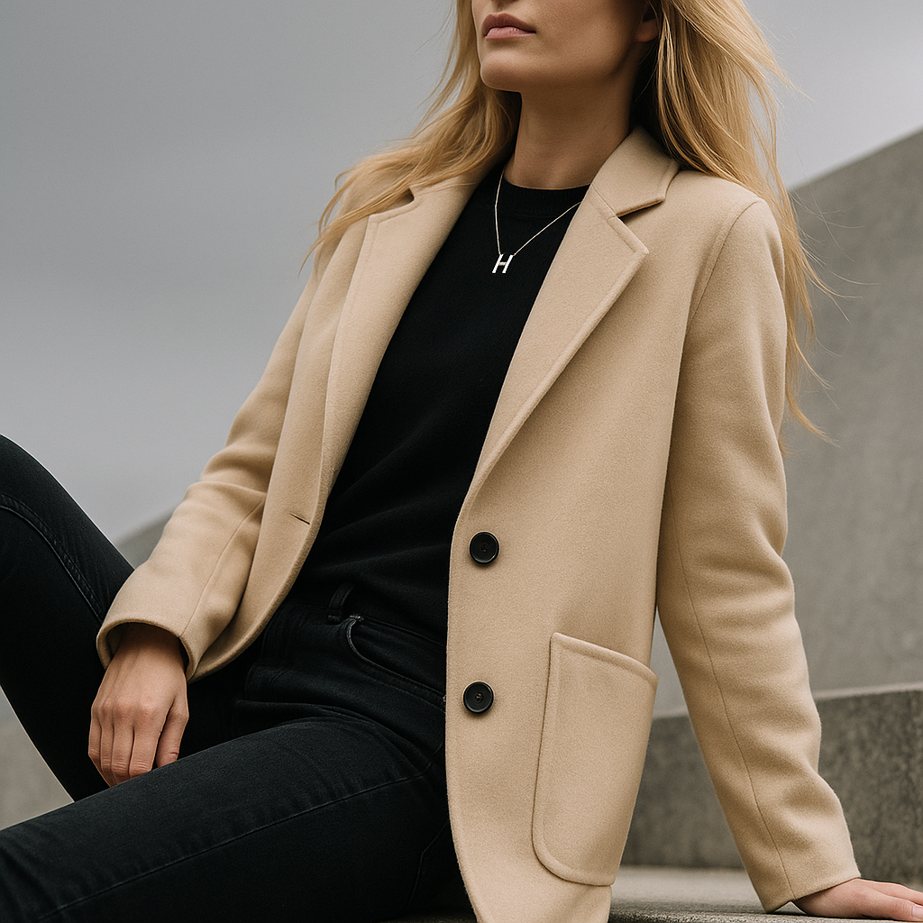 | Wool Blazer