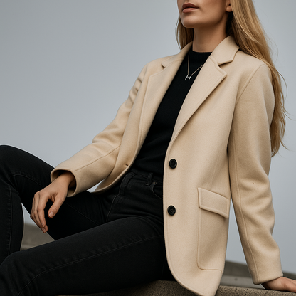 | Wool Blazer