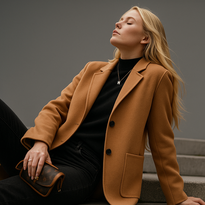 | Wool Blazer