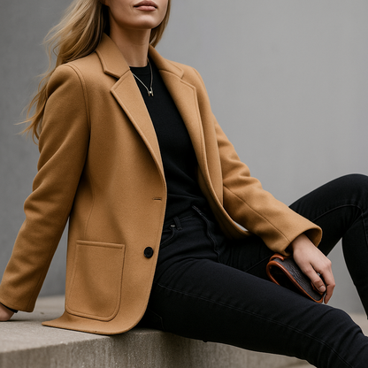 | Wool Blazer