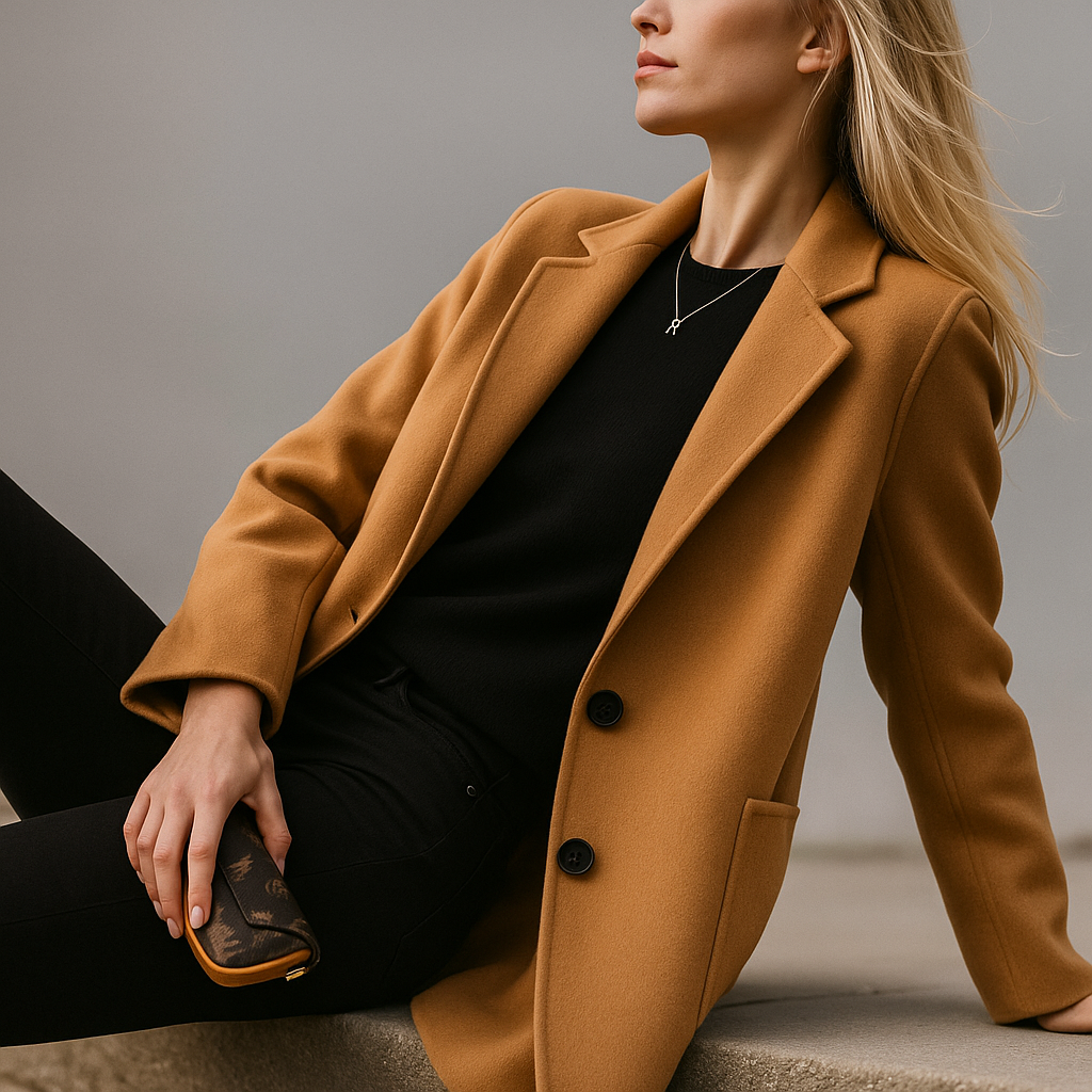 | Wool Blazer