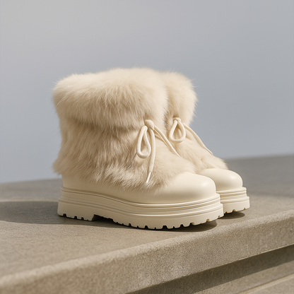 | Fur Après-Ski Boots