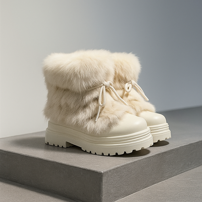 | Fur Après-Ski Boots
