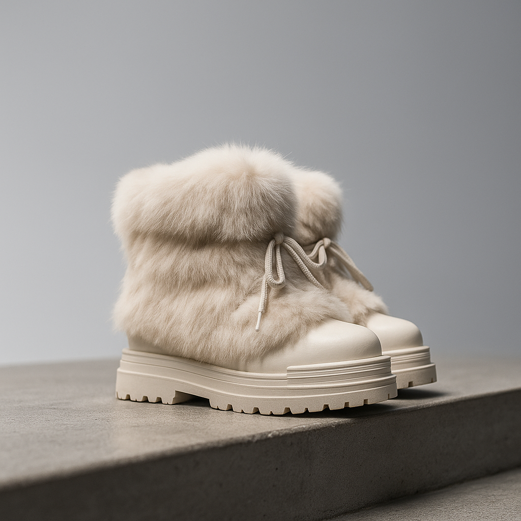 | Fur Après-Ski Boots