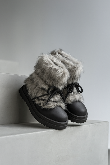 | Fur Après-Ski Boots