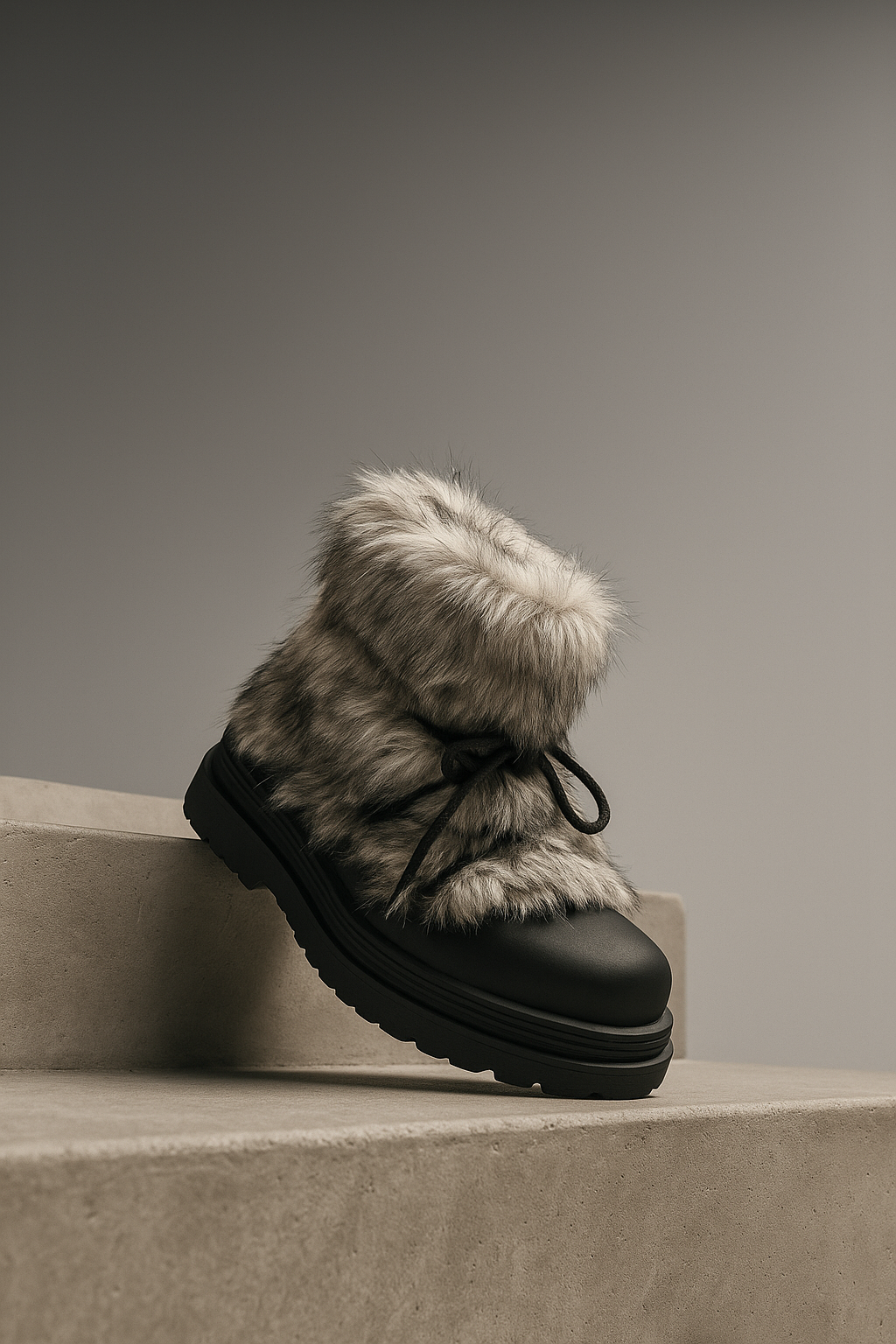 | Fur Après-Ski Boots