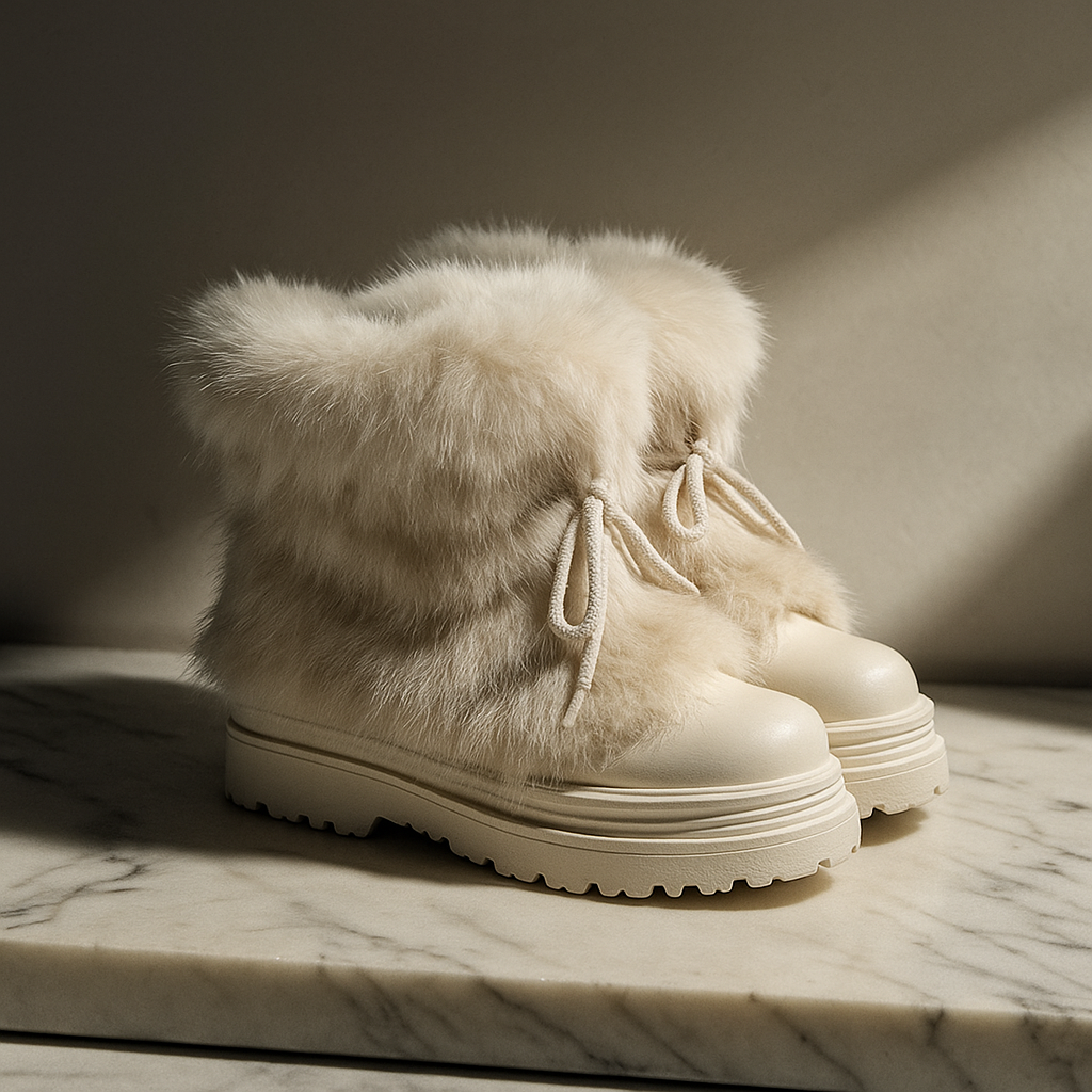 | Fur Après-Ski Boots