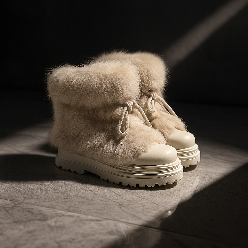 | Fur Après-Ski Boots