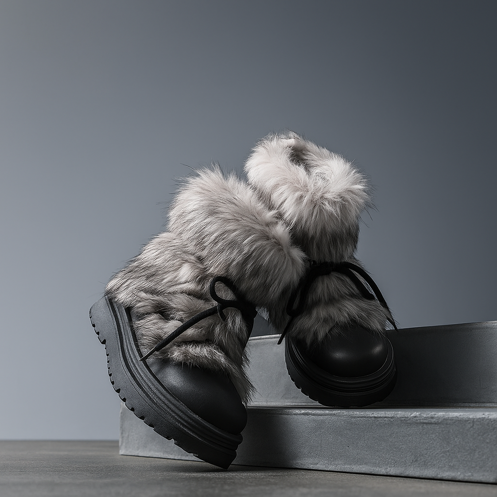 | Fur Après-Ski Boots