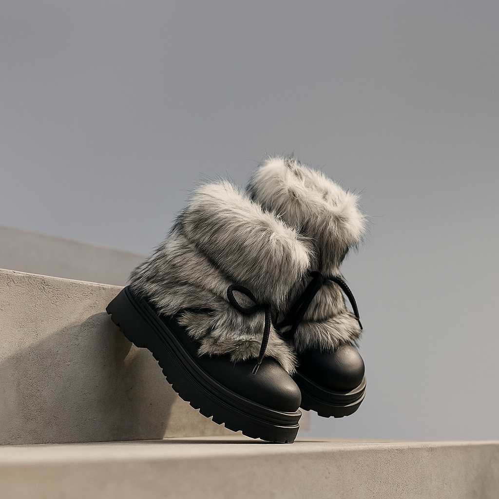 | Fur Après-Ski Boots