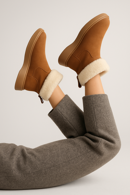 | Women's Shearling Boots