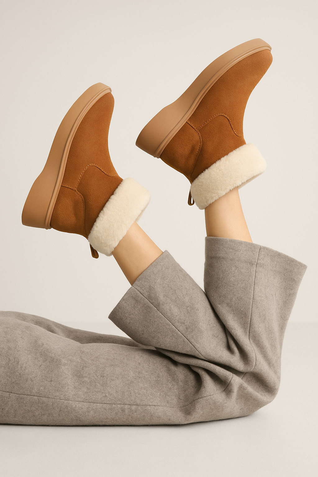 | Women's Shearling Boots