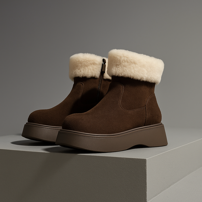 | Women's Shearling Boots