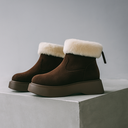 | Women's Shearling Boots